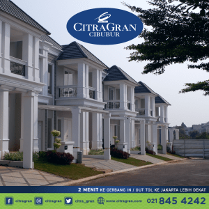 Komplek Perumahan Citra Grand Cibubur